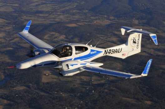 Aurora Centaur allows manned or unmanned flight