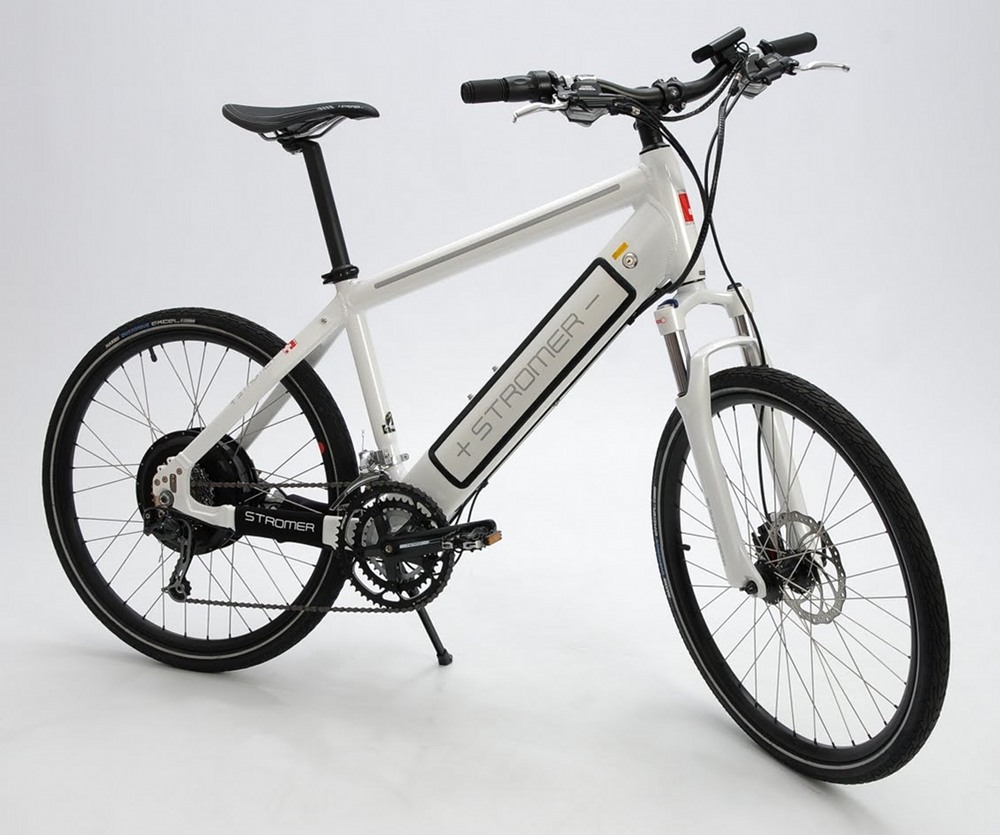 solar bike cost