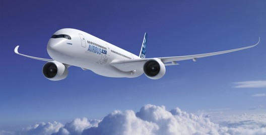 Stratasys helps make Airbus A350-xwb tons lighter with 3D printed parts
