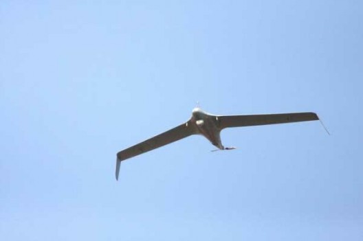 Israeli BirdsEye UAV now powered with Cella/L2 fuel cell