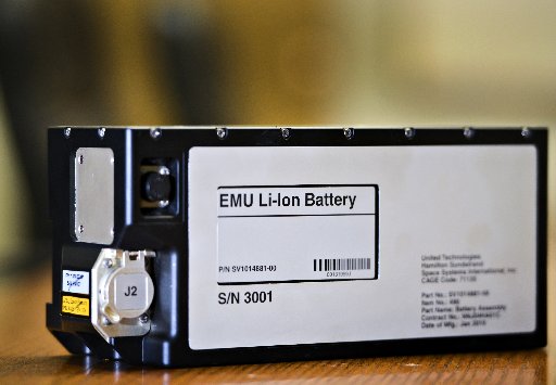 Extra-vehicular mobility unit battery, where failure is not an option