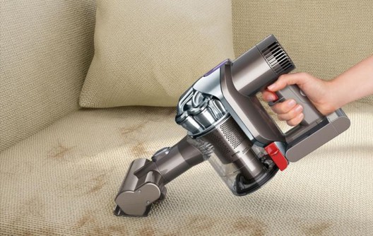 Dyson Digital Slim DC44 Animal vacuum with conventional batteries. How much lighter would this be with solid-state batteries?