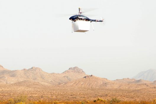MissionGO Drones Make Medical Deliveries