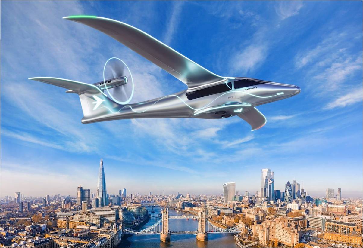 Comco Ikarus Flies on Electric Power - CAFE Foundation Blog