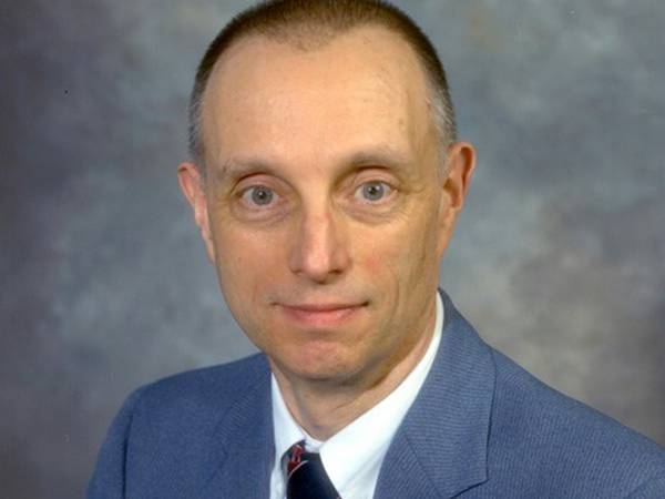 NASA Chief Scientist Dennis Bushnell