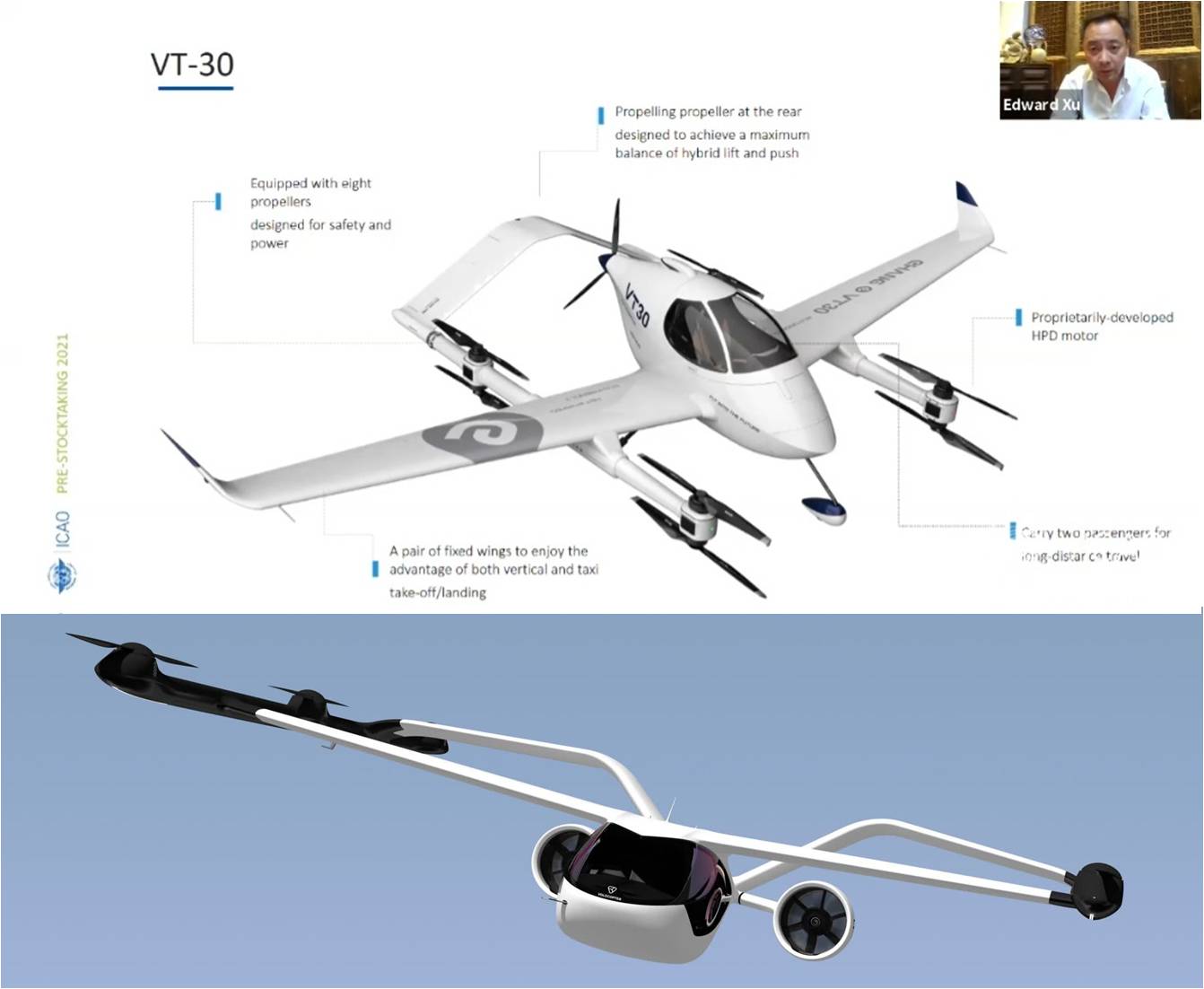 Multicopters Growing Wings › Sustainable Skies